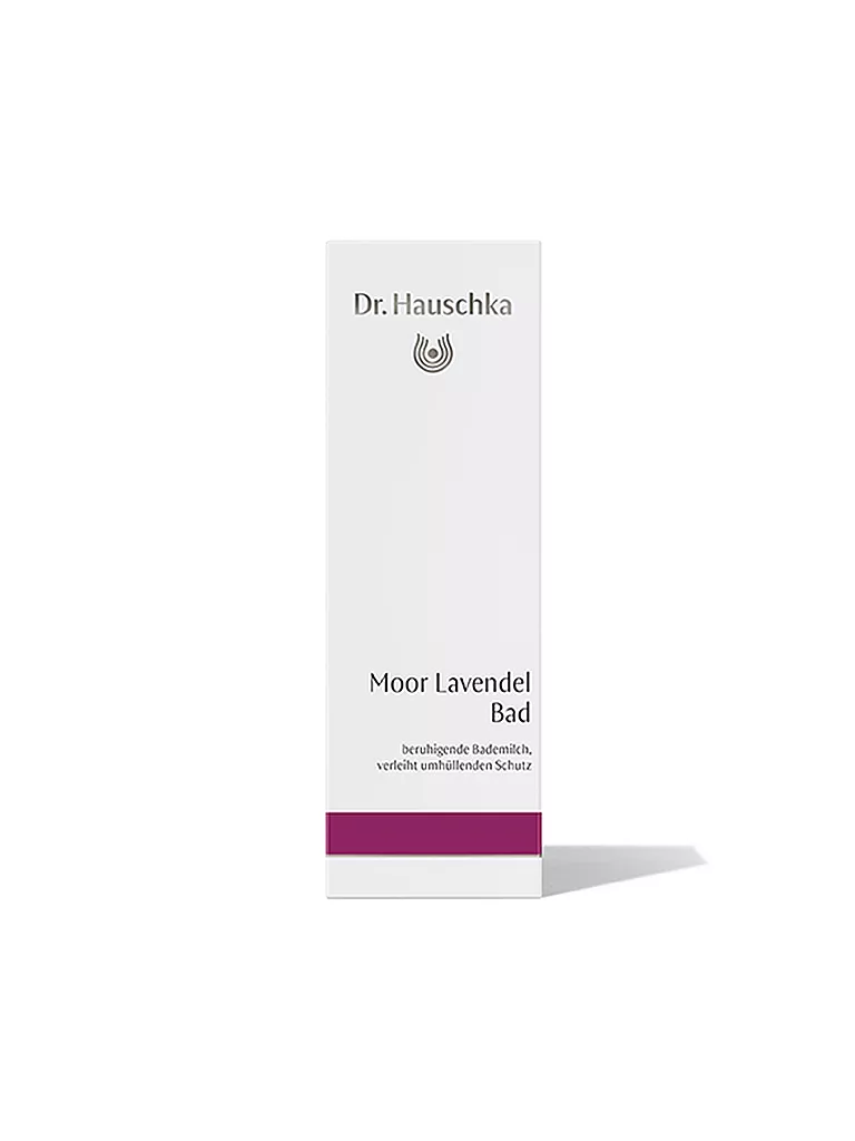 DR. HAUSCHKA Moor Lavendel Bad 100ml keine Farbe