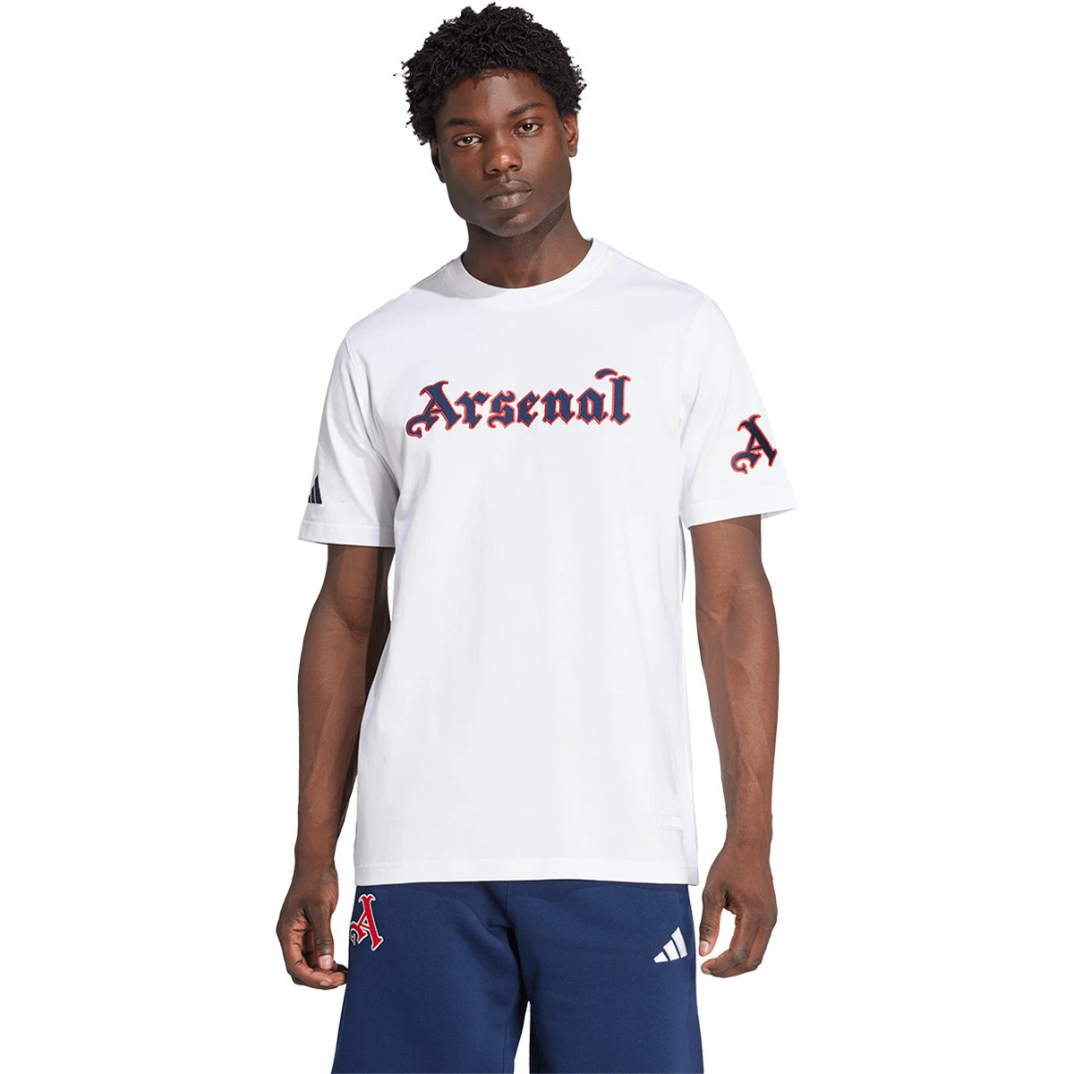 T-Shirt adidas Arsenal Fc Us Pack Fanswear 2025-2026