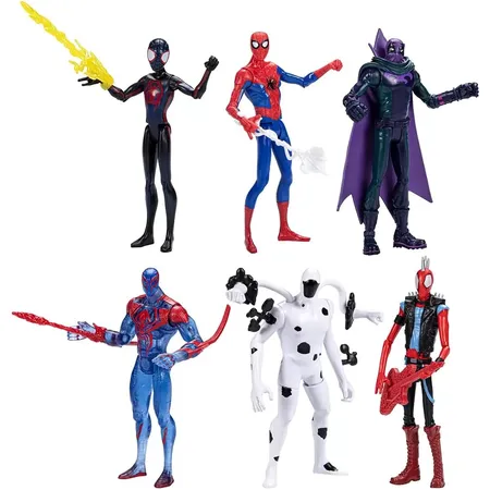 Hasbro Spiderman Ultimate Showdown