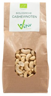 Vitiv Biologische Cashewnoten 500GR