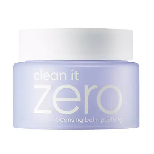 Clean it Zero Cleansing Balm Purifying