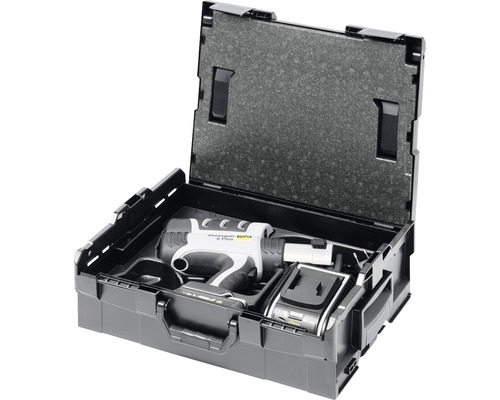 Viega Pressgun 6 Plus 2295.3 18V/2.5Ah persmachine incl. accu + Bluetooth