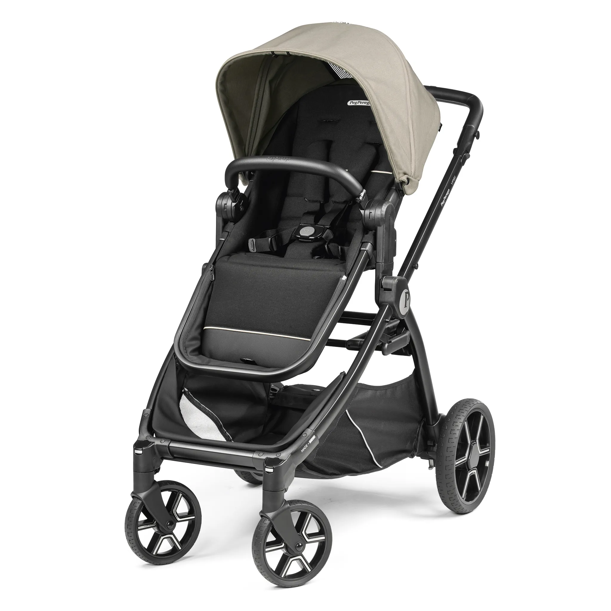 Peg Perego Poussette Ypsi - Vanille