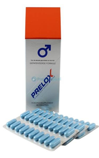 Pharma Nord Prelox Erectiepillen 60TB