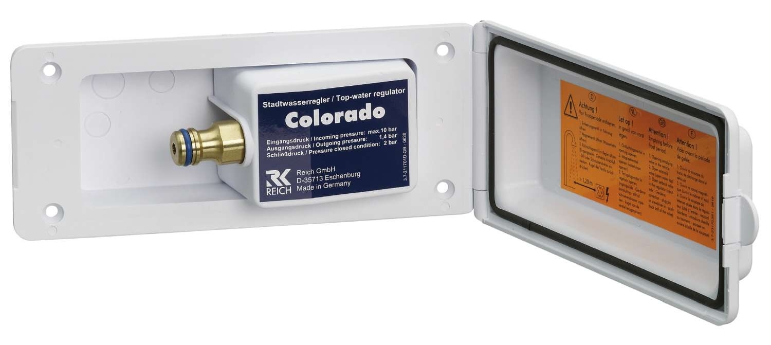 Stadtwasserregler Colorado