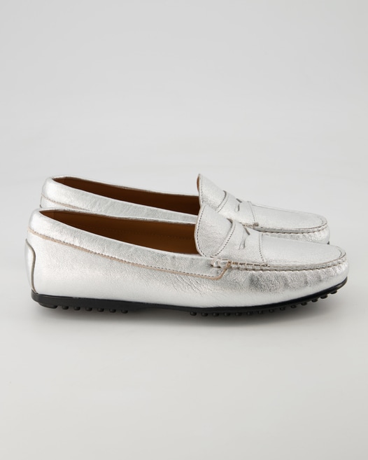 George Watts D0040002/332 Slipper in Silber