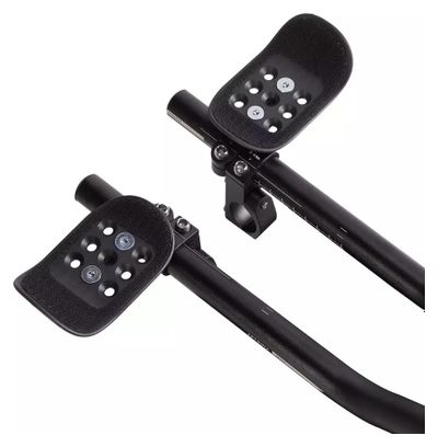 Prolongateurs Triathlon Van Rysel Longue Distance Aluminium