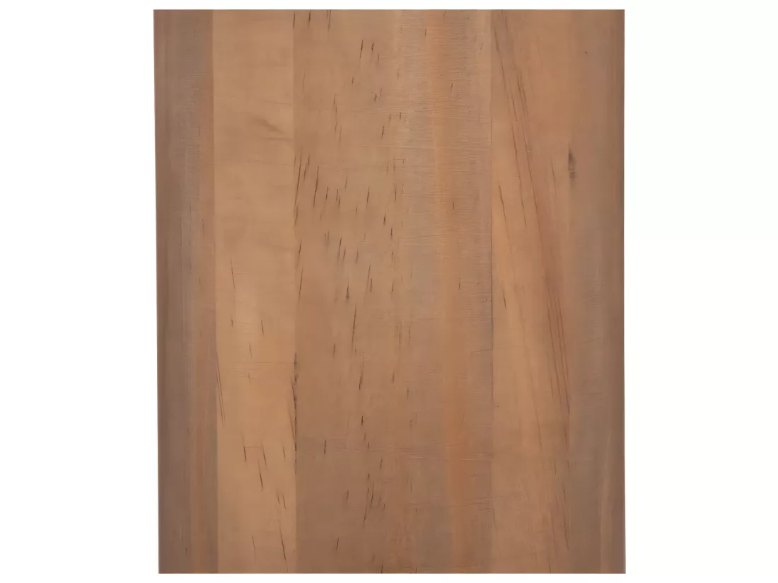 Lampe à poser en Bois et Bambou D 27 cm