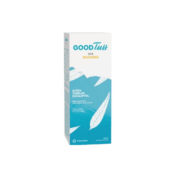 Vitaceutics Good Tuss 250ml