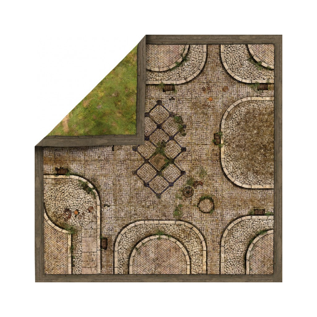 Playmats - Vinyl 37