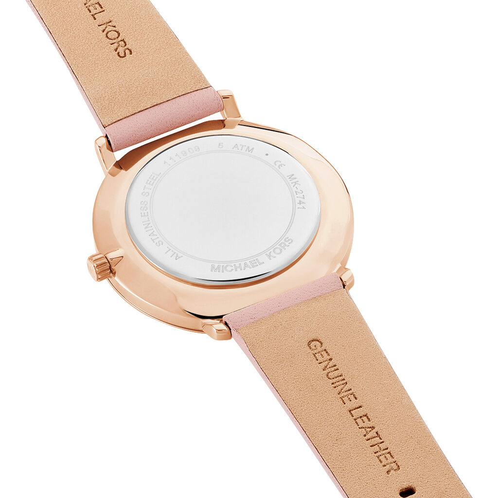 Montre Michael Kors Pyper Argent