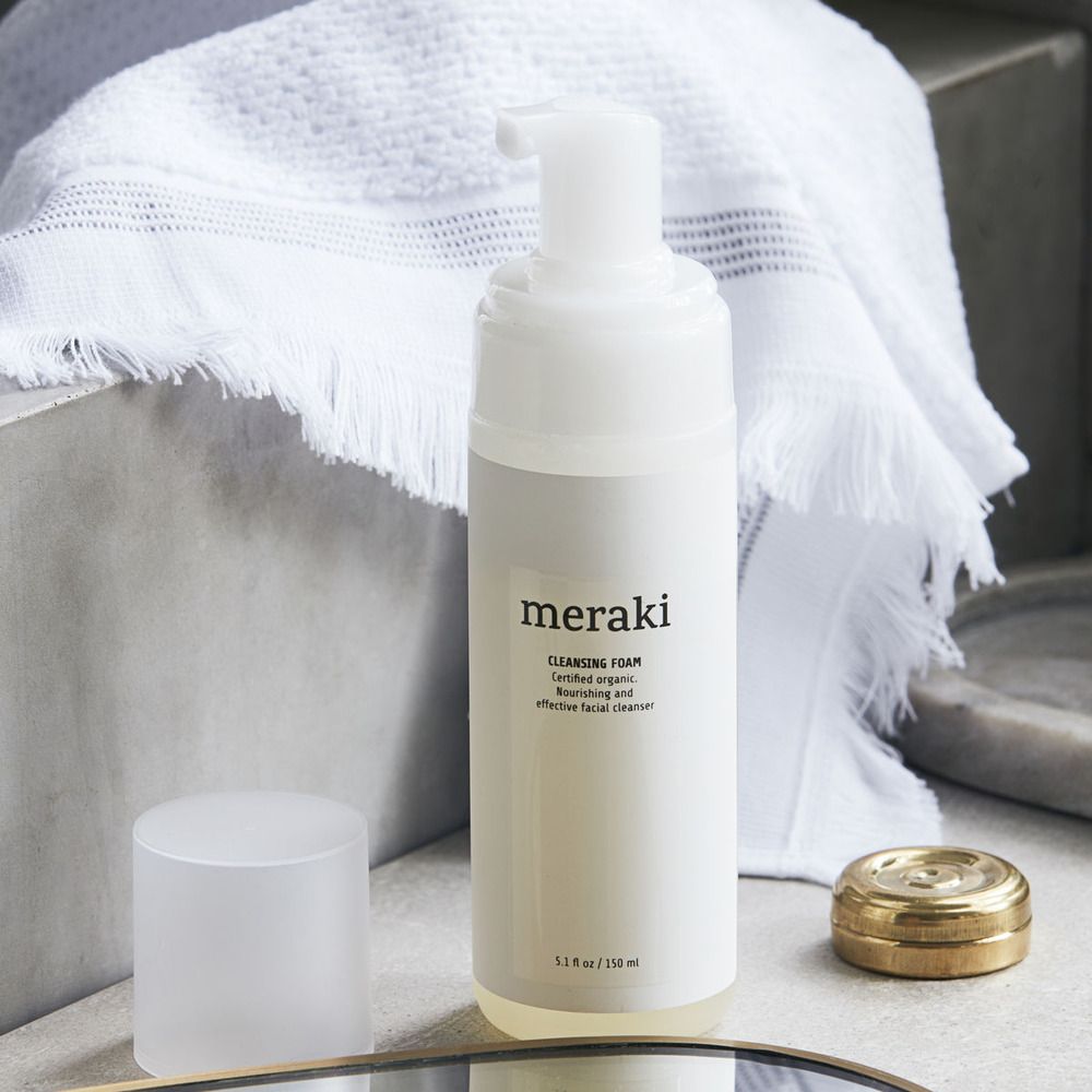 Meraki Cleansing Foam - 150 ml.