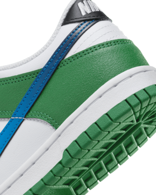 Nike Dunk Low Big Kids' Shoes