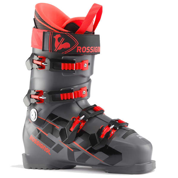 Chaussure de ski ROSSIGNOL HERO WORLD CUP 110 MEDIUM METEOR GREY