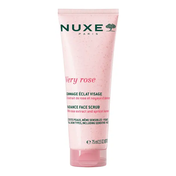 Esfoliante Facial Nuxe Very Rose Radiance 75ml