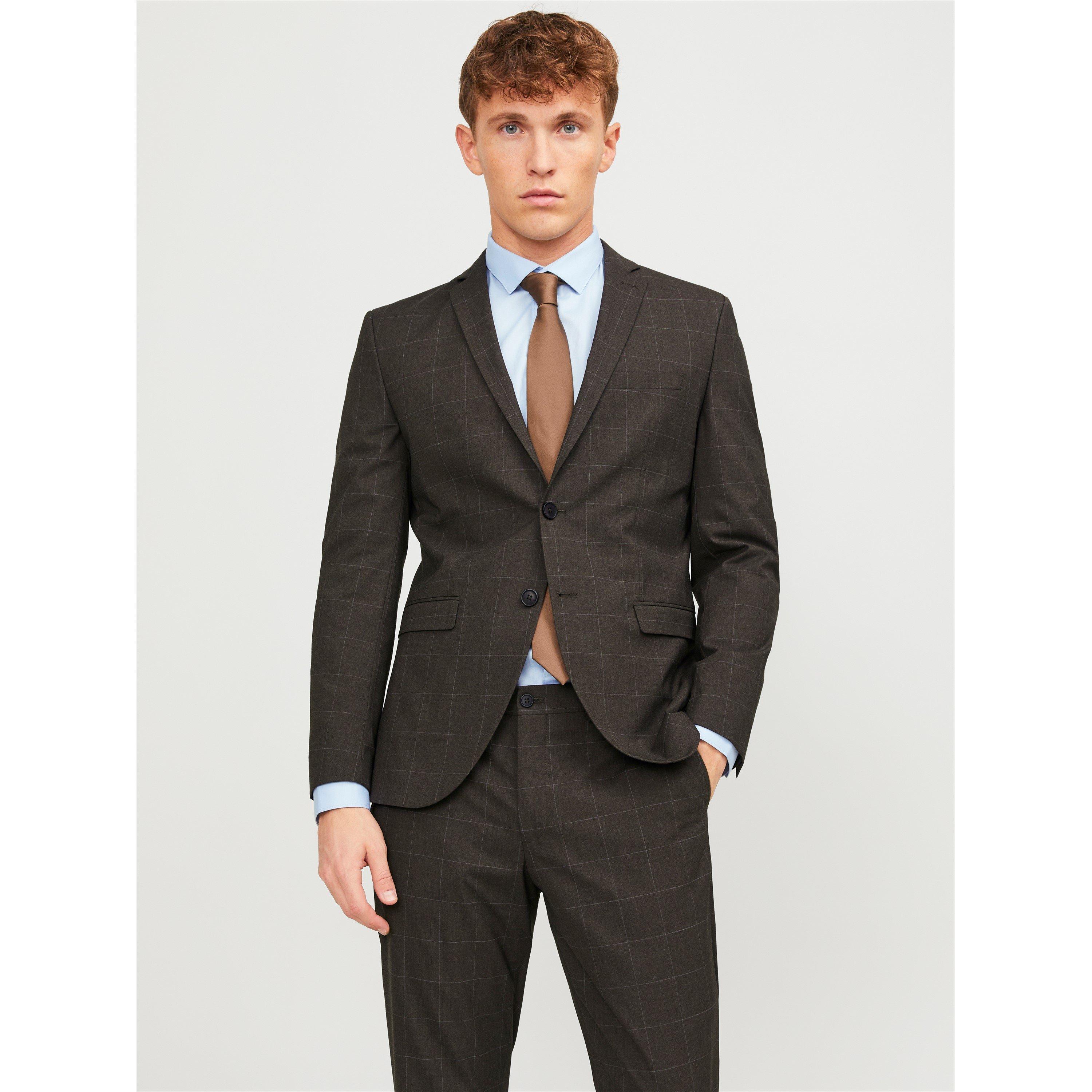 Jack and Jones Checkered Blazer