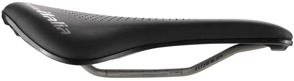 Selle Italia MAX NOVUS Evo Boost TI316 Superflow Sattel kaufen | Bike-Discount