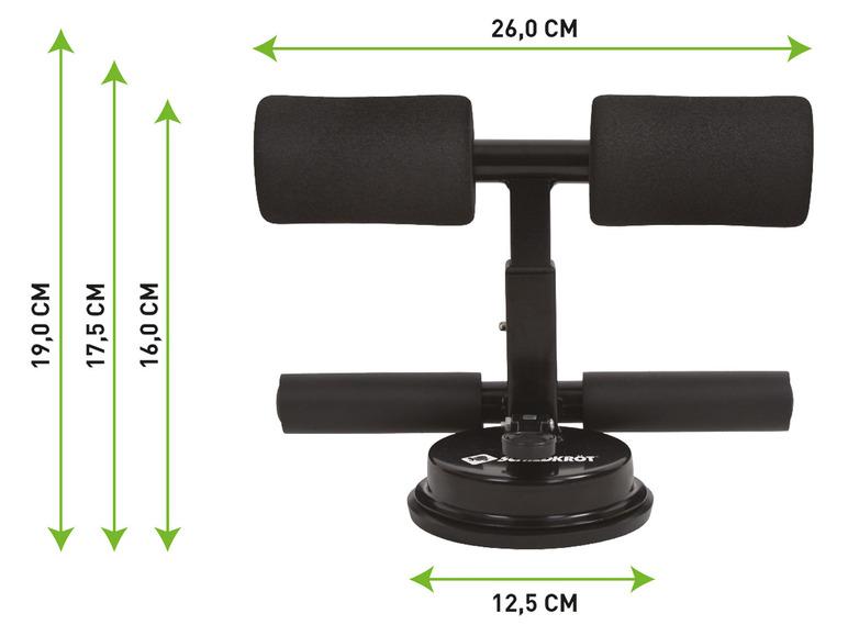 Sit-up trainer