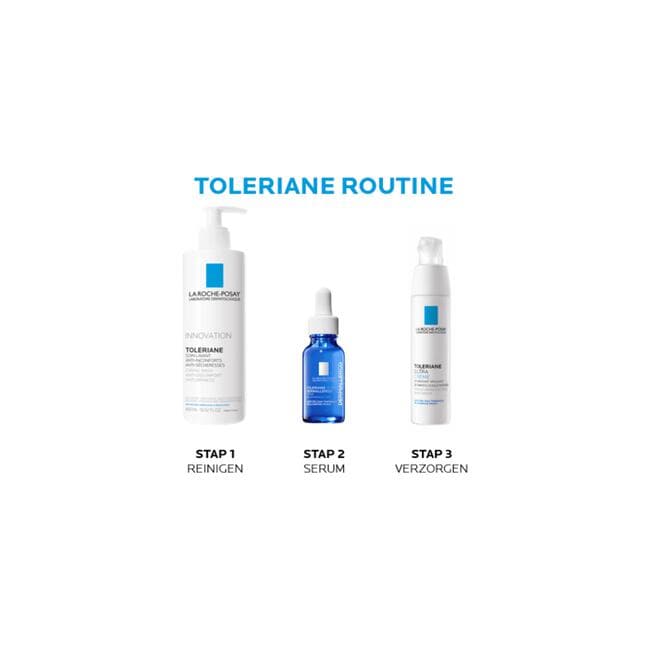 La Roche-Posay Toleriane Ultra Dermallergo Serum Gevoelige Huid 20 ML