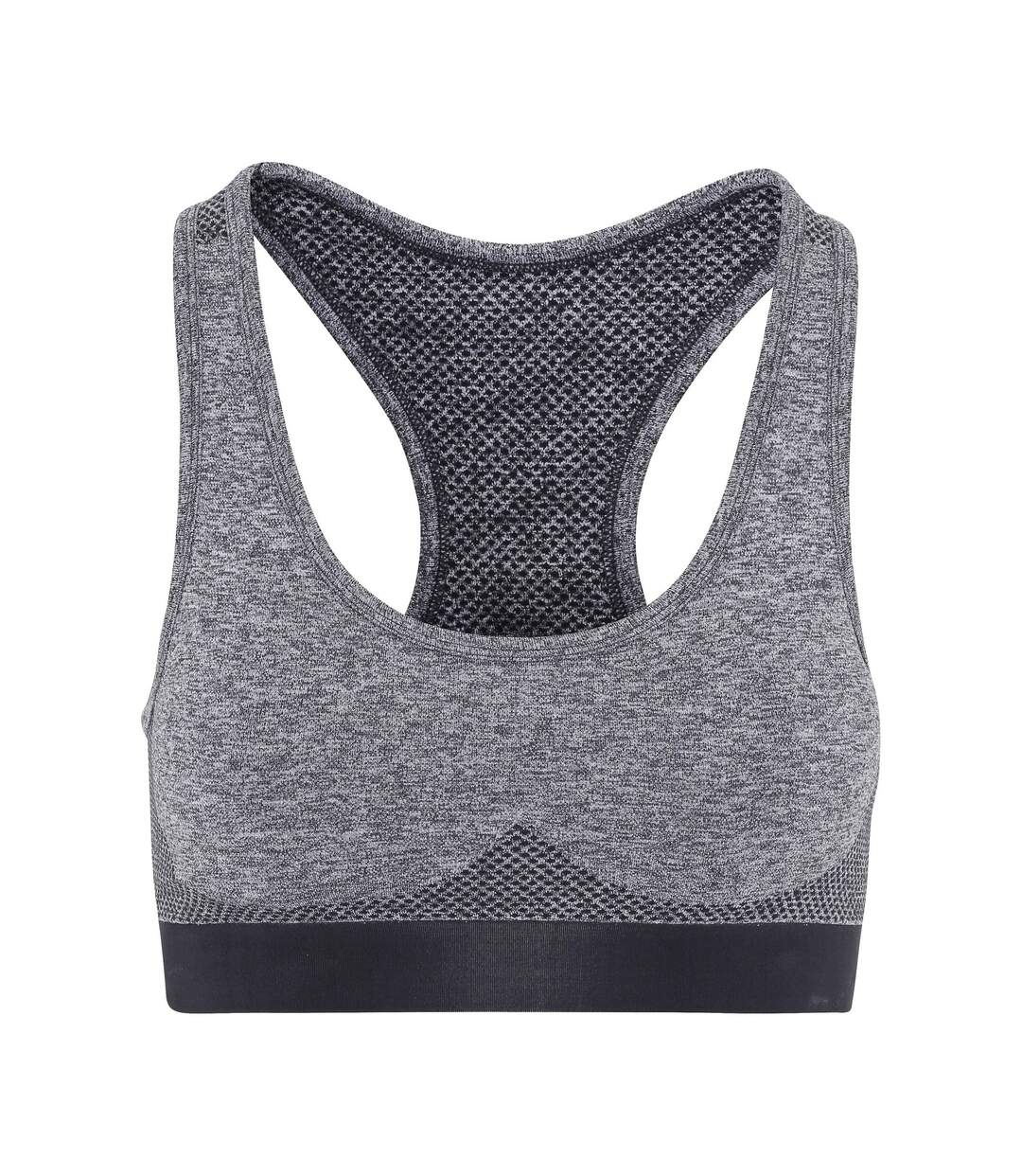 TriDri - Brassière de sport - Femme (Anthracite) - UTRW6562
