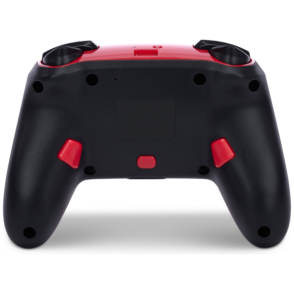 PowerA Enhanced Wireless Controller für Nintendo Switch – Here We Go Mario