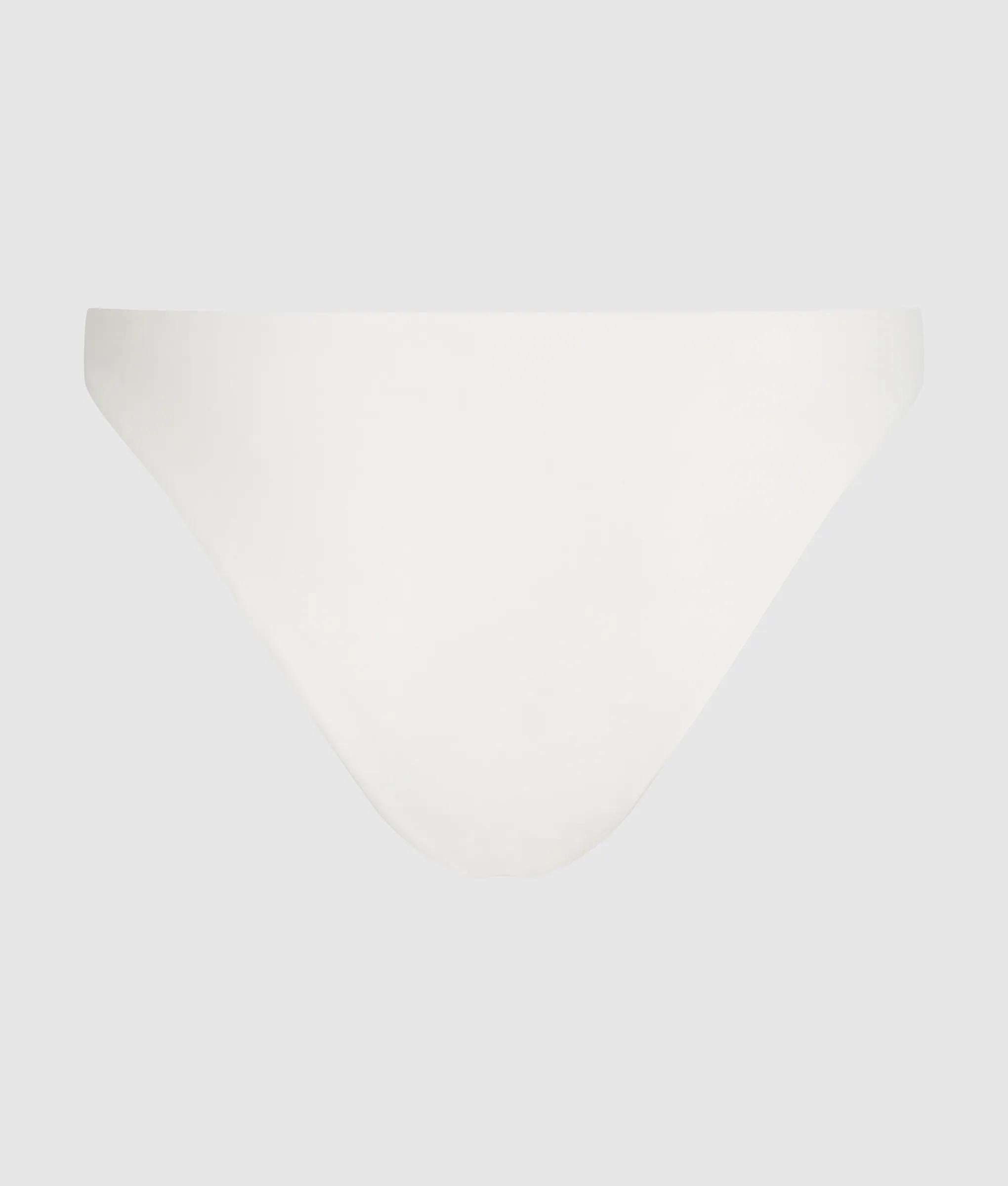 Signature bikinibroekje met hoge beenuitsnijding