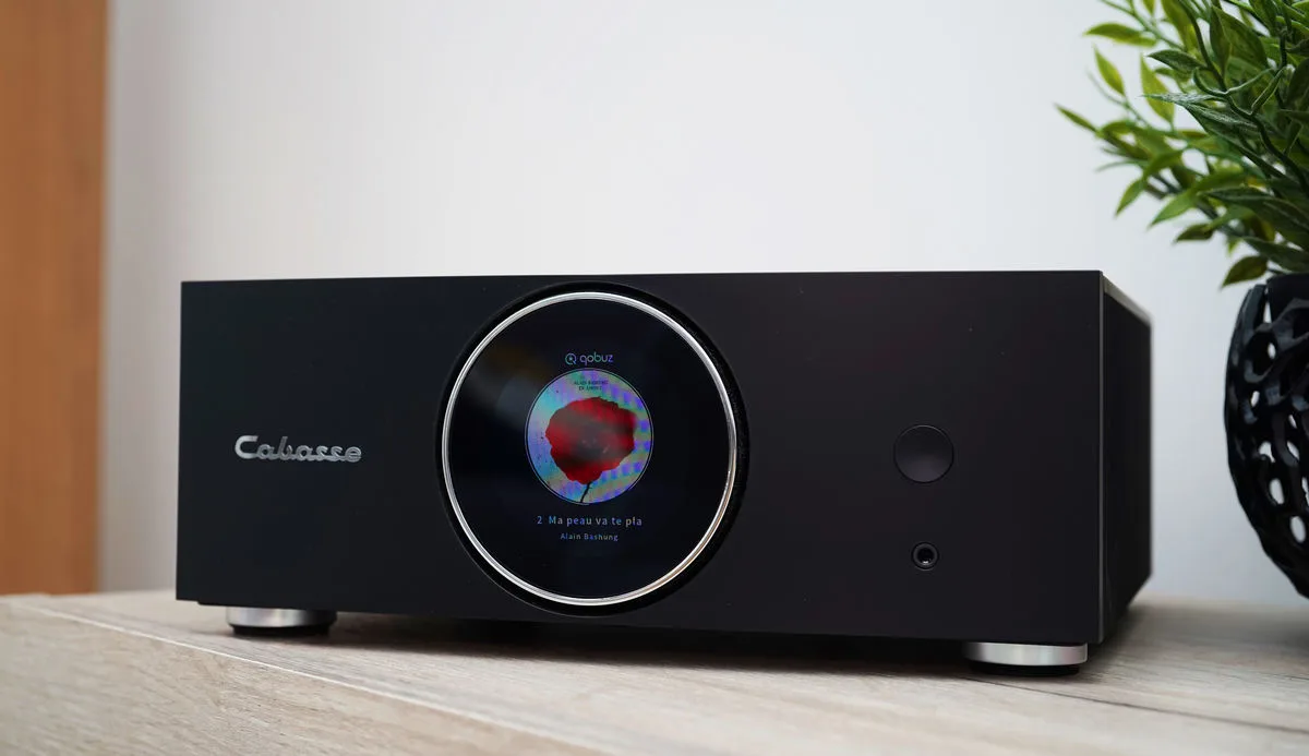 Cabasse AMP 240S Amplis hi-fi stéréo