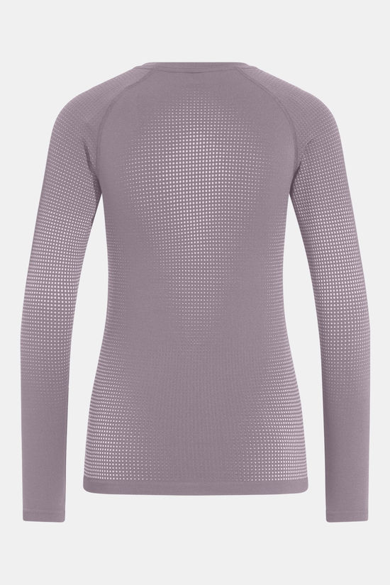 Odlo Odlo Performance Warm Eco Bl Top Crew Neck L/S
