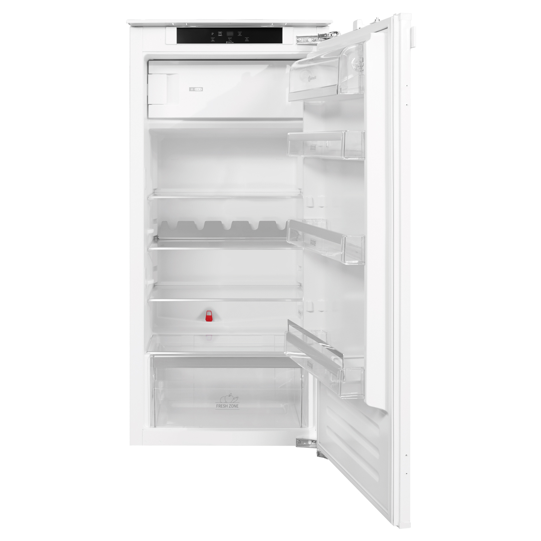 BAUKNECHT Einbau-KühlschrankKSI 12GF3 - weiß - E