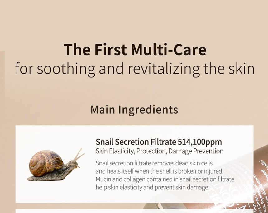 Benton - Snail Bee High Content Huidtoner