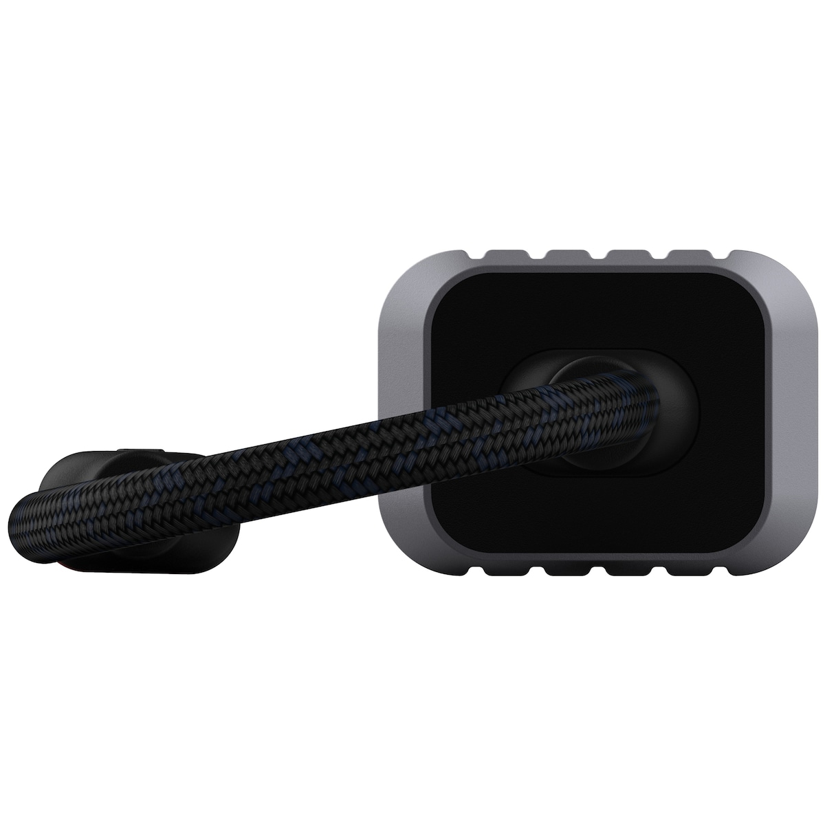 Unysink USB-C til Ethernet adapter 10380 (grå)