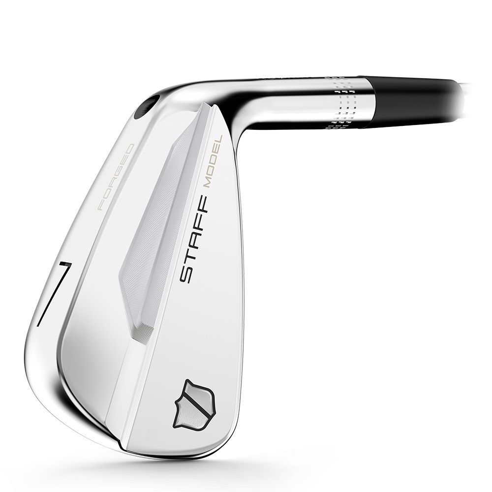 Staff Model Blades Jernsett Stål