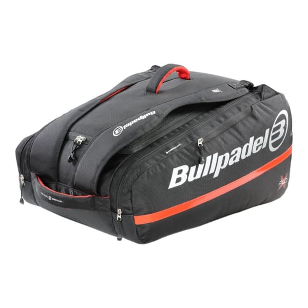 Bullpadel XPLO Racket Bag Black 2025