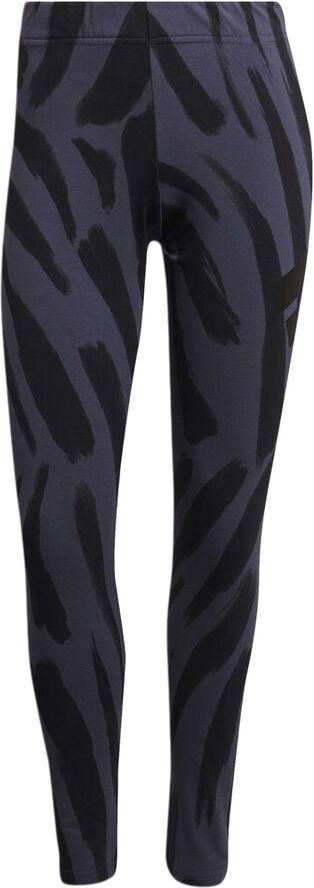 adidas Sportswear Future Icons Feel Fierce leggings Lilla