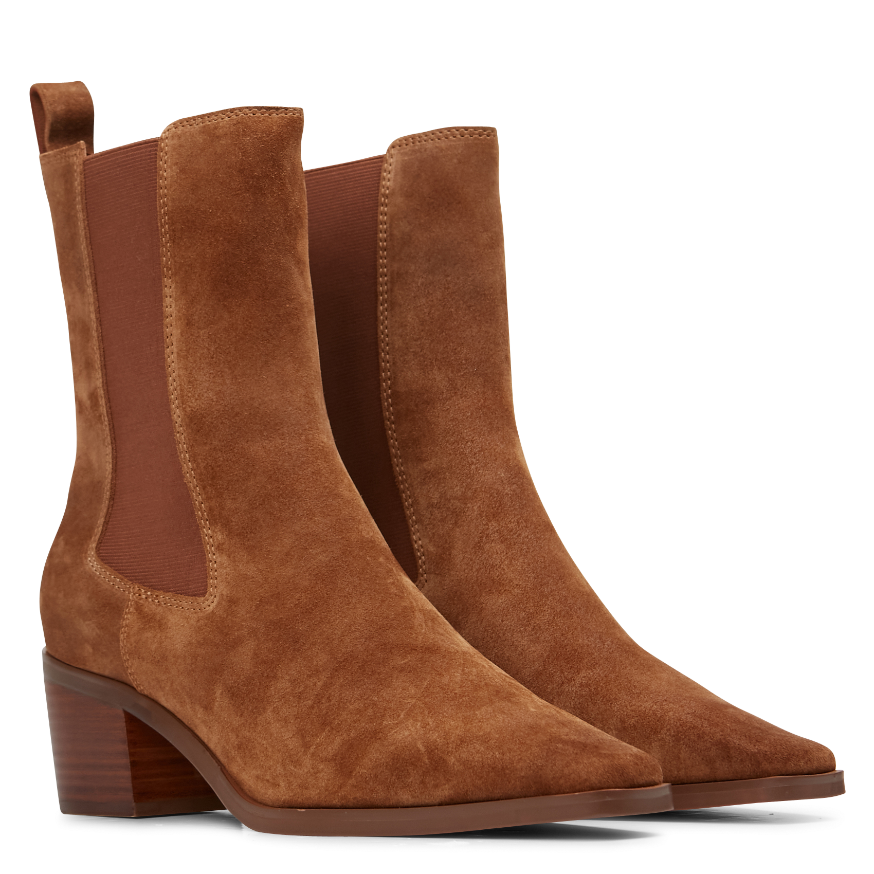 PHILLY - Bottines en cuir | Marron