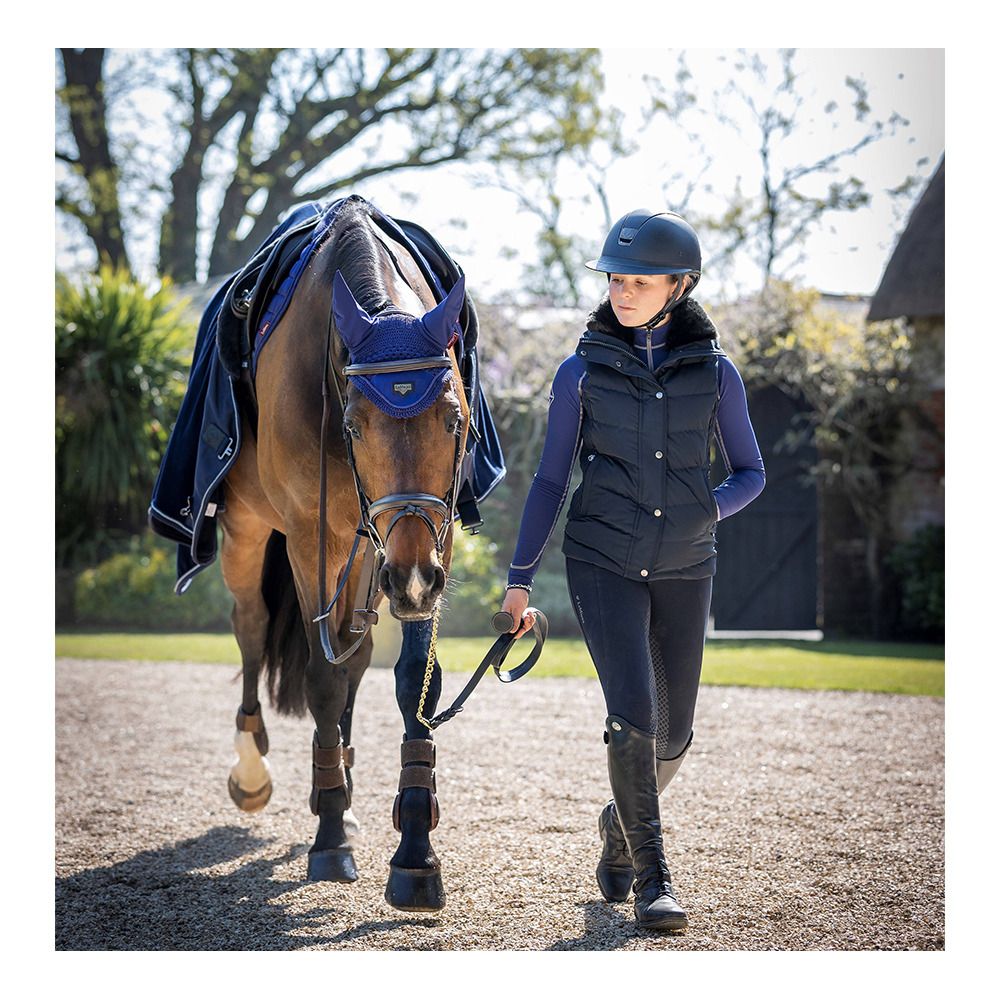 Le Mieux LOIRE - Bonnet anti-mouches ink blue