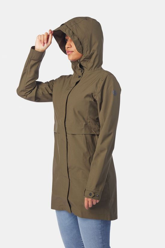 AGU AGU Urban Outdoor Parka Jacket Dames