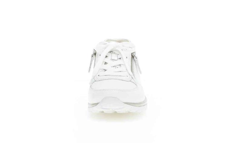 Gabor 66.968 weiss/silber