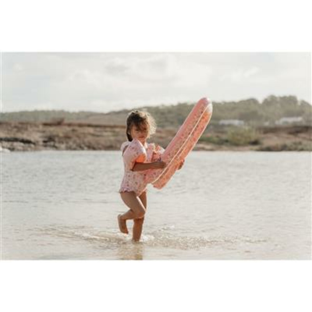 Little Dutch Luchtbed Ocean Dreams Roze