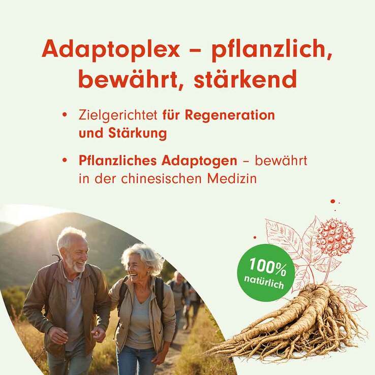 Adaptoplex 120 mg Hartkapseln, 30 St