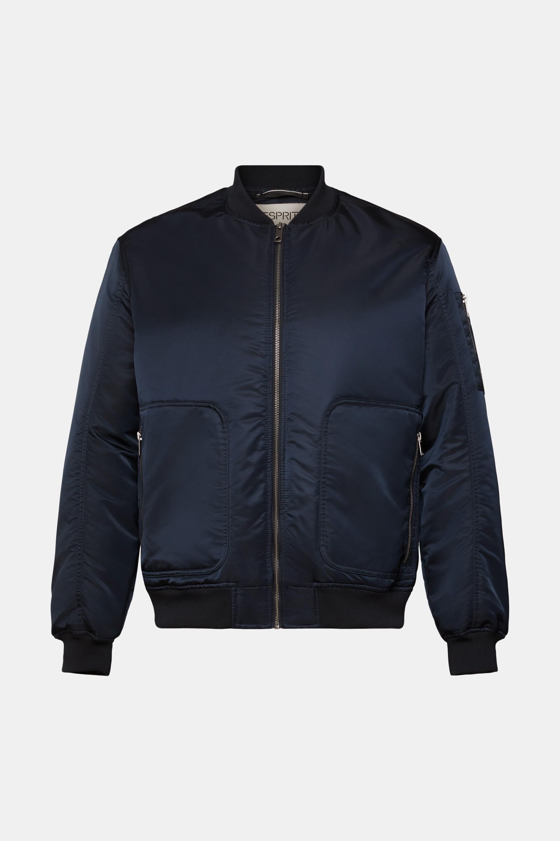 Blouson de style bombardier