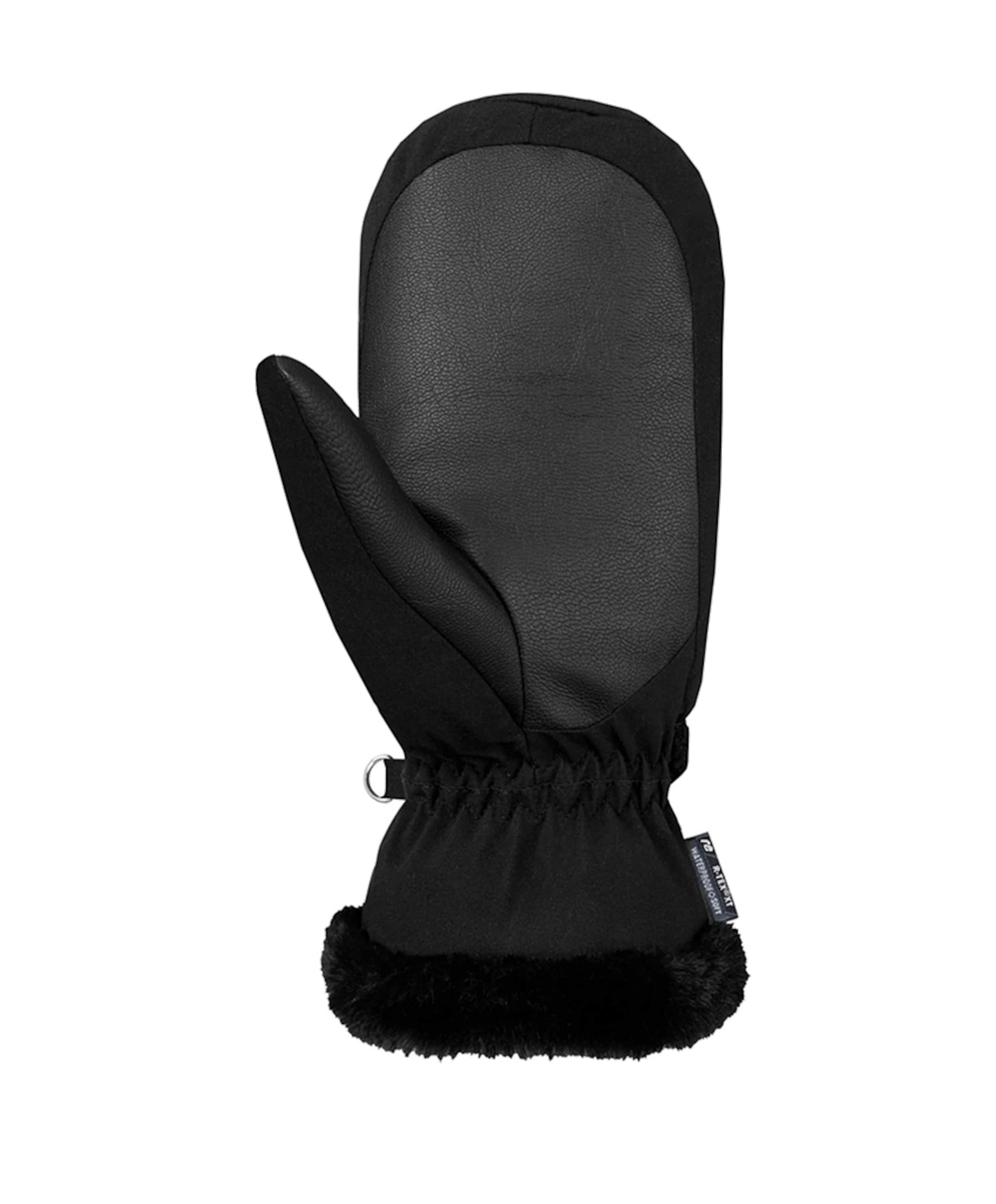 Reusch Wanten zwart