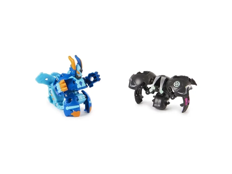Bakugan BTB Baku Tin S4 BP GML, æske med snurretop, 6 År
