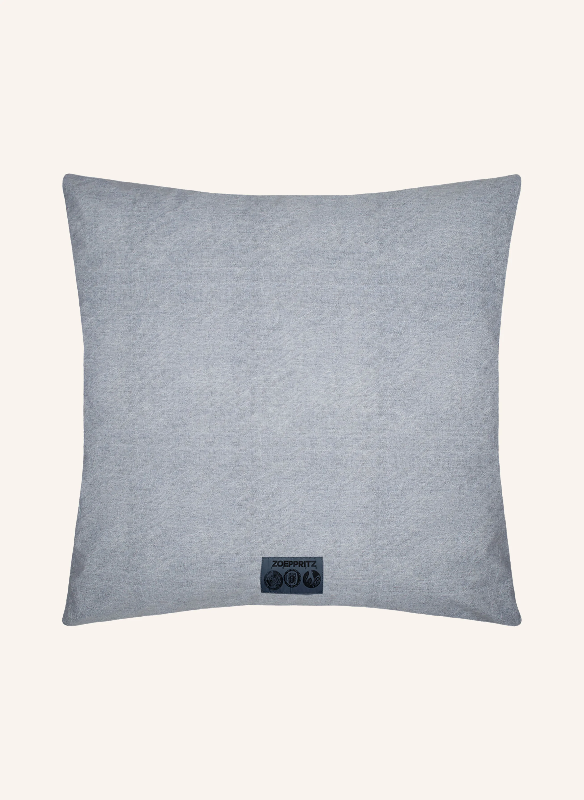 zoeppritz Kissenbezug EASY DENIM