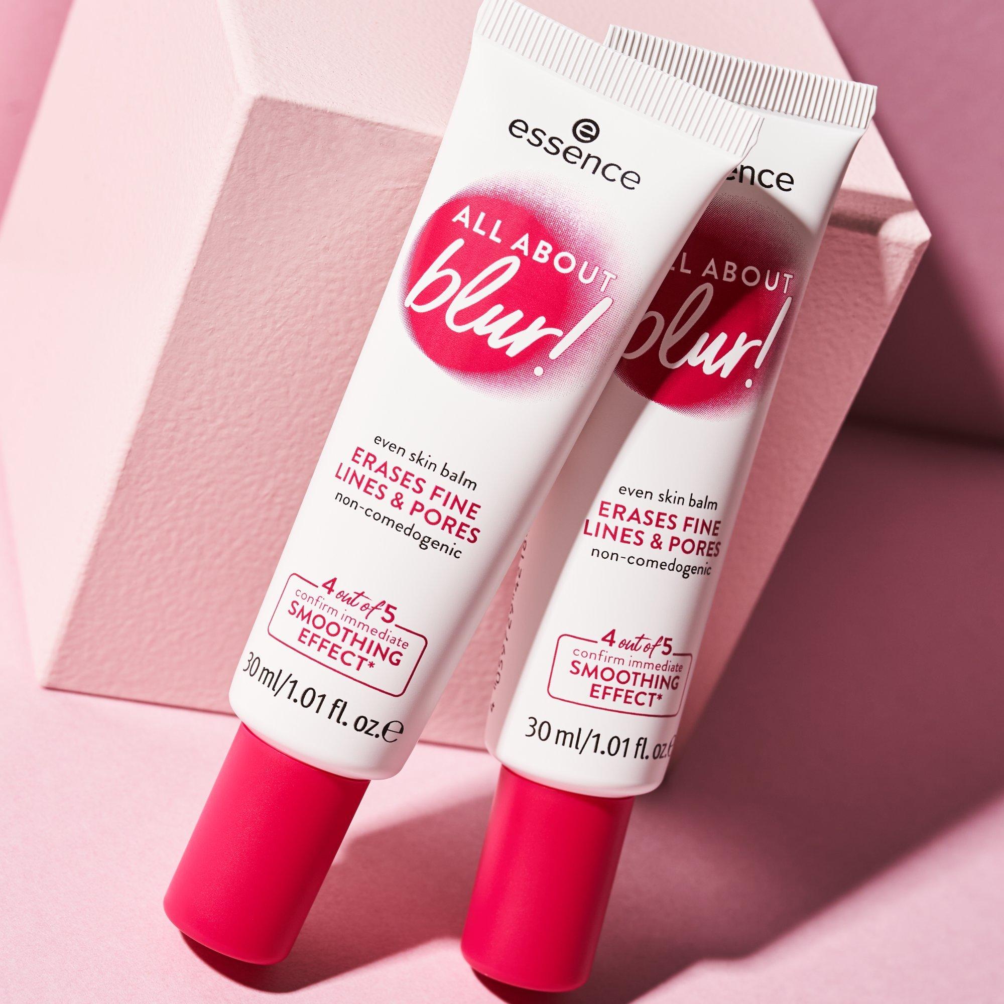 ALL ABOUT blur! even skin balm baume