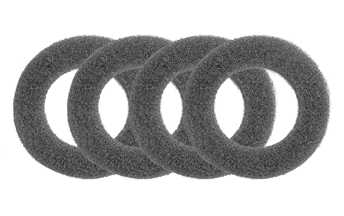 VacuPedi Filter 4 StückErsatzfilter für VacuPedi