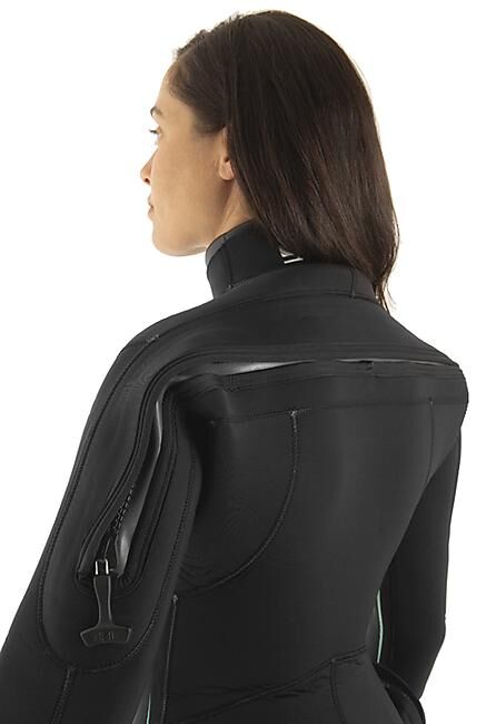 SEAC SUB - COMBINAISON SEMI ETANCHE SPACEDRY 7MM FEMME