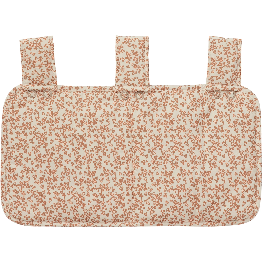 Noppies Laufstalltasche Botanical 43x25cm Fog