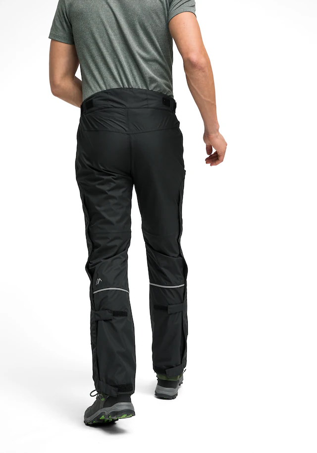 Maier Sports Regenhose »Raindrop M«  Herren Outdoorhose, wasserdicht winddicht, auch als Überhose nutzbar