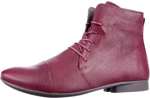 Think bordeaux 000413-5050 - maat 37 veterboot bordeaux - maat 37 Calandschoen